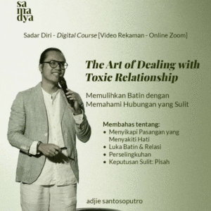 The Art Of Dealing With Toxic Relationship